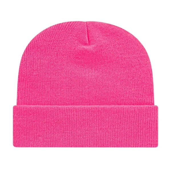 Pro-Rib Tompkin Knit Cap with Cuff - Pro-Rib Tompkin Knit Cap with Cuff - Image 18 of 32
