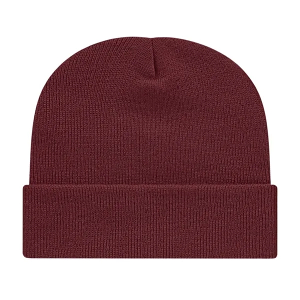 Pro-Rib Tompkin Knit Cap with Cuff - Pro-Rib Tompkin Knit Cap with Cuff - Image 17 of 32