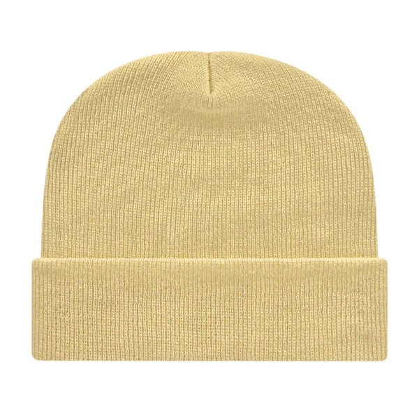 Pro-Rib Tompkin Knit Cap with Cuff - Pro-Rib Tompkin Knit Cap with Cuff - Image 16 of 32
