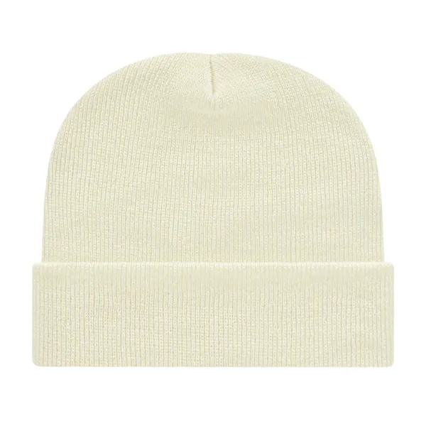 Pro-Rib Tompkin Knit Cap with Cuff - Pro-Rib Tompkin Knit Cap with Cuff - Image 8 of 32