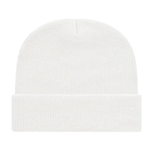 Pro-Rib Tompkin Knit Cap with Cuff - Pro-Rib Tompkin Knit Cap with Cuff - Image 7 of 32