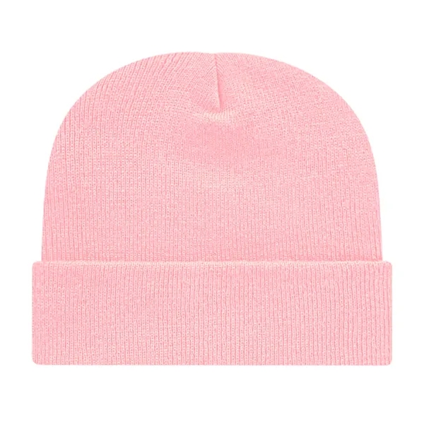 Pro-Rib Tompkin Knit Cap with Cuff - Pro-Rib Tompkin Knit Cap with Cuff - Image 6 of 32