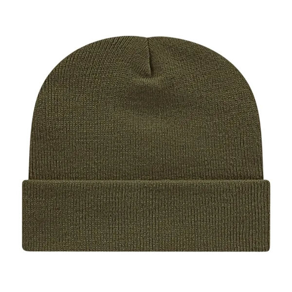 Pro-Rib Tompkin Knit Cap with Cuff - Pro-Rib Tompkin Knit Cap with Cuff - Image 5 of 32