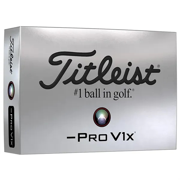 Titleist Pro V1x Left Dash - Titleist Pro V1x Left Dash - Image 0 of 3