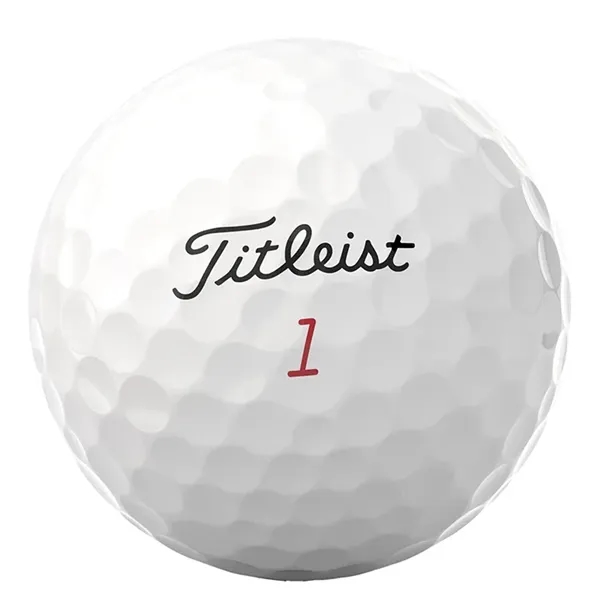 Titleist Pro V1x Left Dash - Titleist Pro V1x Left Dash - Image 2 of 3