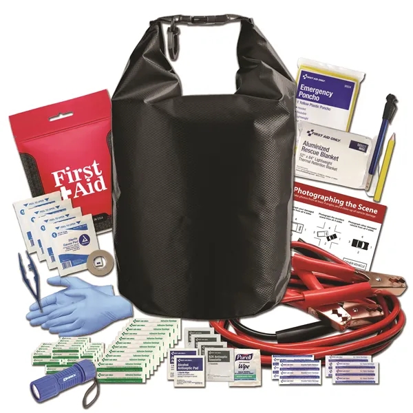 WATERPROOF DRY BAG AUTO KIT - WATERPROOF DRY BAG AUTO KIT - Image 1 of 5