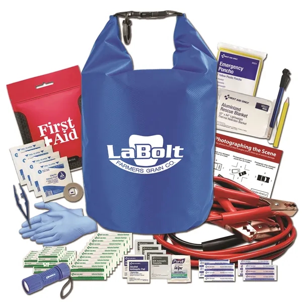 WATERPROOF DRY BAG AUTO KIT - WATERPROOF DRY BAG AUTO KIT - Image 2 of 5