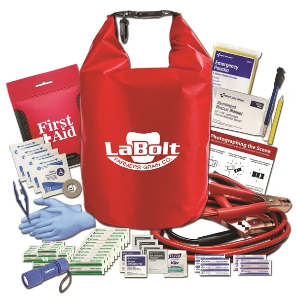 WATERPROOF DRY BAG AUTO KIT - WATERPROOF DRY BAG AUTO KIT - Image 4 of 5