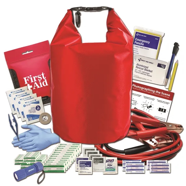 WATERPROOF DRY BAG AUTO KIT - WATERPROOF DRY BAG AUTO KIT - Image 5 of 5