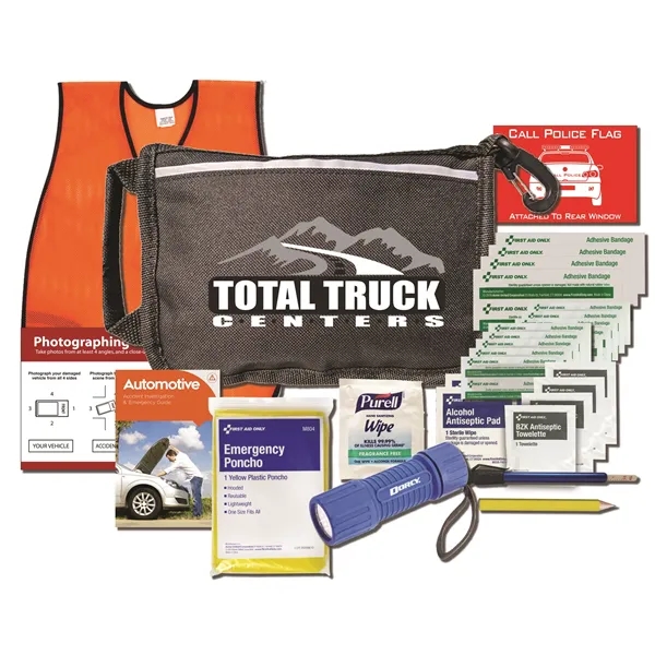 HYBRID AUTO KIT UNIVERSAL SAFETY KIT - HYBRID AUTO KIT UNIVERSAL SAFETY KIT - Image 0 of 5