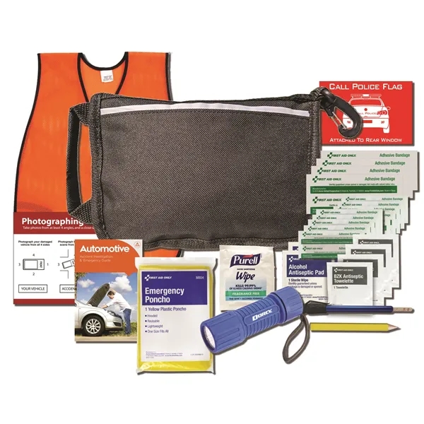 HYBRID AUTO KIT UNIVERSAL SAFETY KIT - HYBRID AUTO KIT UNIVERSAL SAFETY KIT - Image 1 of 5