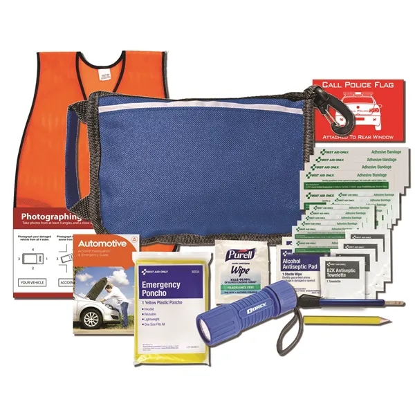 HYBRID AUTO KIT UNIVERSAL SAFETY KIT - HYBRID AUTO KIT UNIVERSAL SAFETY KIT - Image 3 of 5