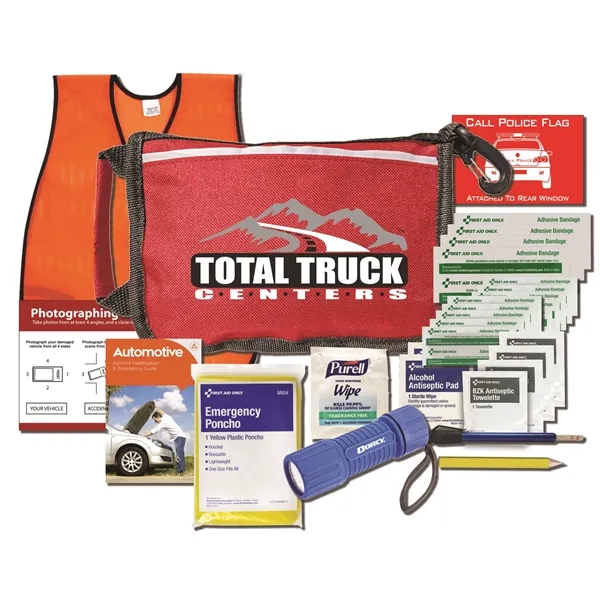 HYBRID AUTO KIT UNIVERSAL SAFETY KIT - HYBRID AUTO KIT UNIVERSAL SAFETY KIT - Image 4 of 5