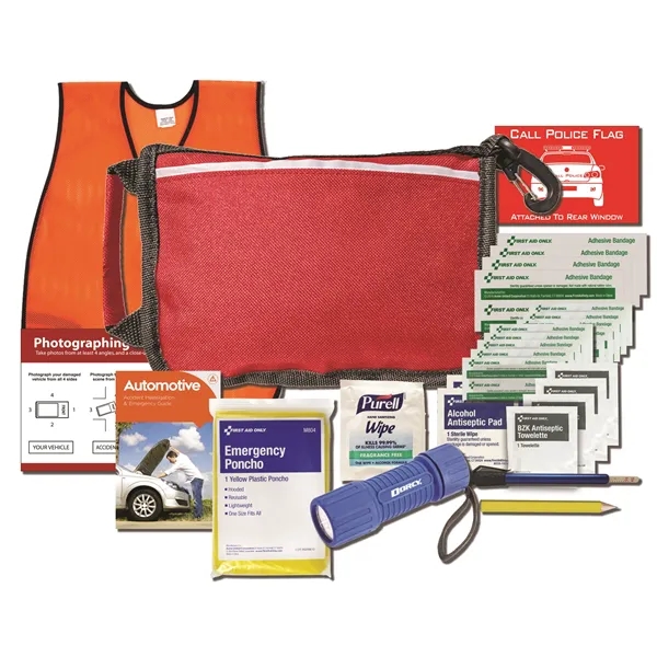 HYBRID AUTO KIT UNIVERSAL SAFETY KIT - HYBRID AUTO KIT UNIVERSAL SAFETY KIT - Image 5 of 5