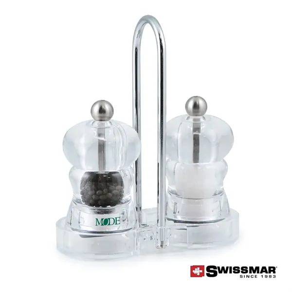 Salt & Pepper Shakers And Mills