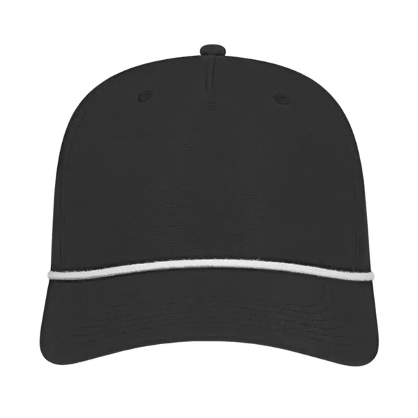 Custom Athletic Rope Cap