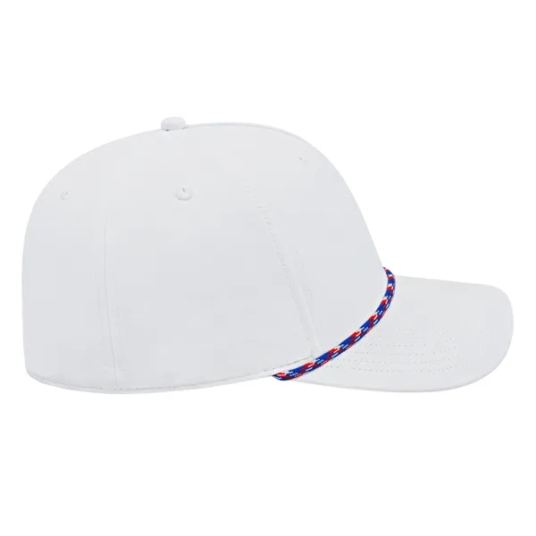 Athletic Rope Cap