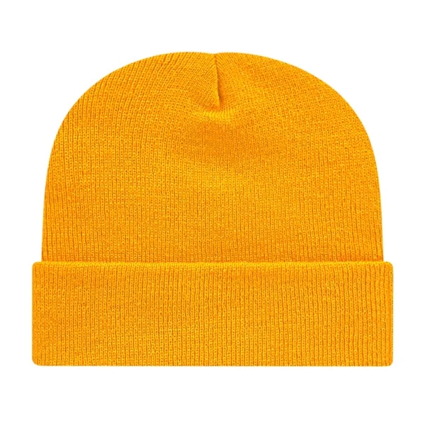 Pro-Rib Tompkin Knit Cap with Cuff