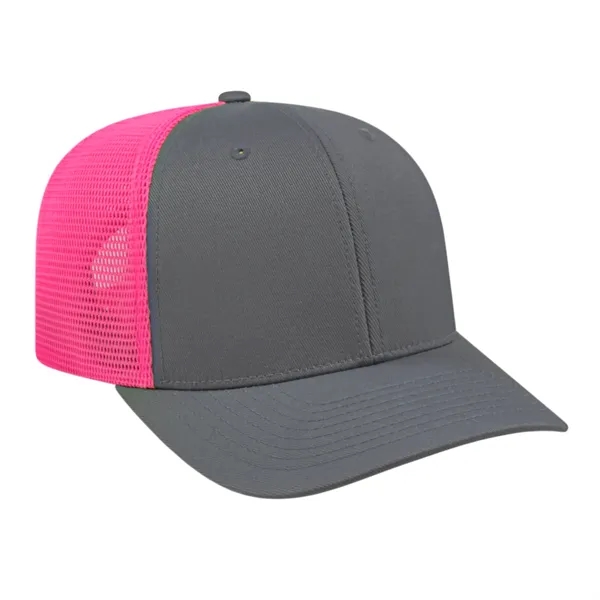 Flexflit 110® Trucker Mesh Back Cap
