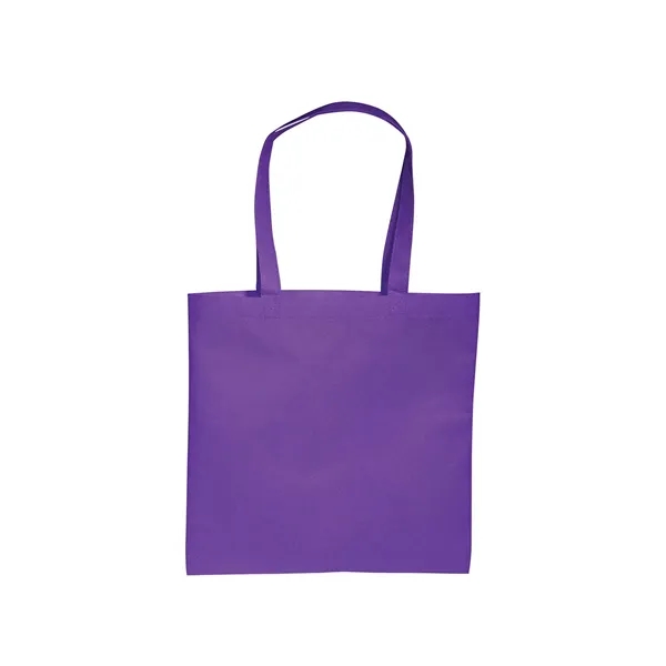 Prime Line Non-Woven Value Tote Bag - Prime Line Non-Woven Value Tote Bag - Image 6 of 27