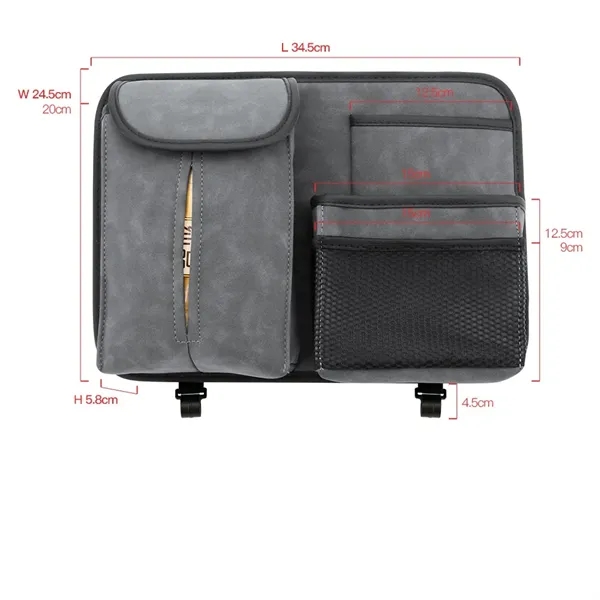 Car Organizer - Car Organizer - Image 1 of 2