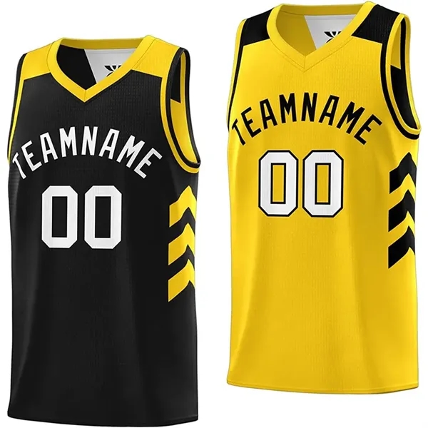 Custom Performance Personalized Sublimated Basketball Jersey - Custom Performance Personalized Sublimated Basketball Jersey - Image 1 of 3