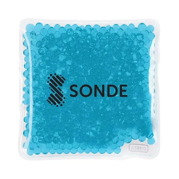 Square Gel Beads Hot/Cold Gel Pack - Square Gel Beads Hot/Cold Gel Pack - Image 10 of 12