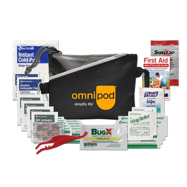 Excursion Outdoor First Aid Kit - Excursion Outdoor First Aid Kit - Image 0 of 7