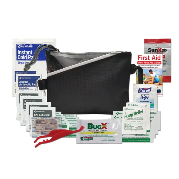 Excursion Outdoor First Aid Kit - Excursion Outdoor First Aid Kit - Image 1 of 7