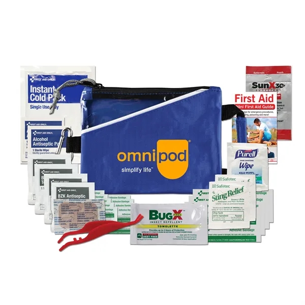 Excursion Outdoor First Aid Kit - Excursion Outdoor First Aid Kit - Image 2 of 7