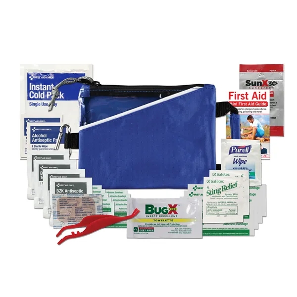 Excursion Outdoor First Aid Kit - Excursion Outdoor First Aid Kit - Image 3 of 7