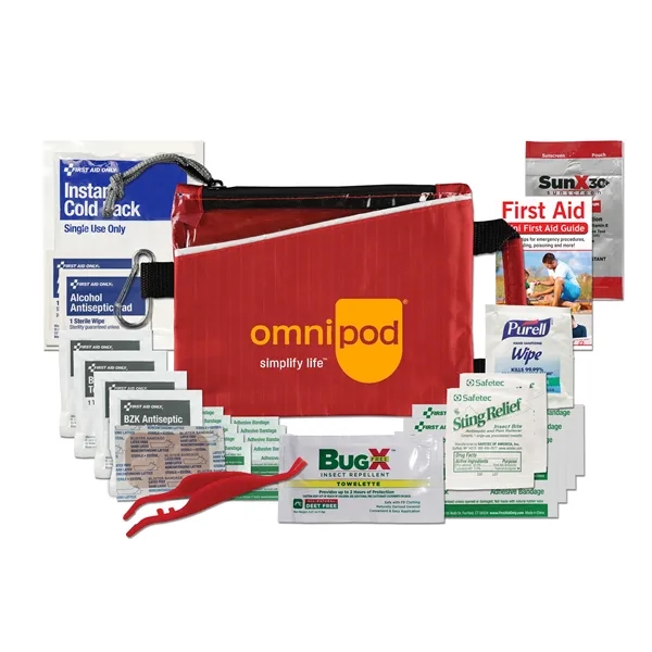 Excursion Outdoor First Aid Kit - Excursion Outdoor First Aid Kit - Image 4 of 7