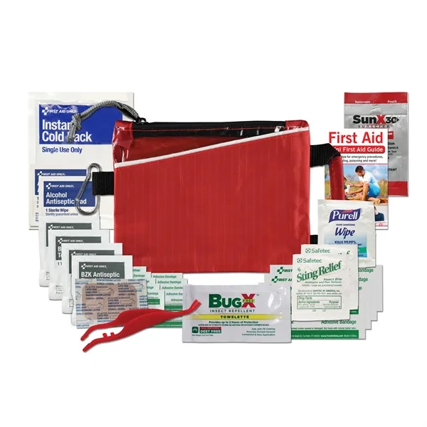 Excursion Outdoor First Aid Kit - Excursion Outdoor First Aid Kit - Image 5 of 7