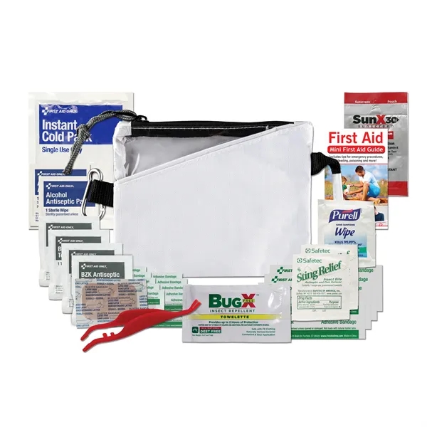 Excursion Outdoor First Aid Kit - Excursion Outdoor First Aid Kit - Image 7 of 7