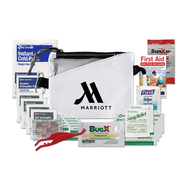 Excursion Outdoor First Aid Kit - Excursion Outdoor First Aid Kit - Image 6 of 7
