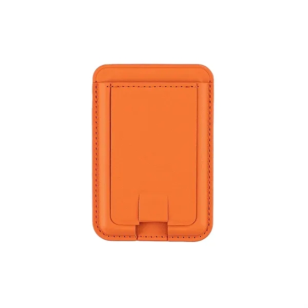 Flib 2in1 Phone Magnetic Card Holder - Flib 2in1 Phone Magnetic Card Holder - Image 10 of 12