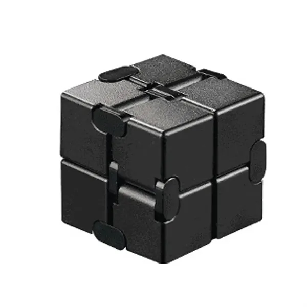 ABS Matte Finish Game Stress Relief Fidget Toy Activity Cube - ABS Matte Finish Game Stress Relief Fidget Toy Activity Cube - Image 6 of 10