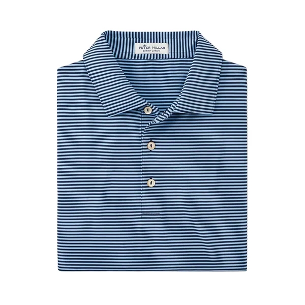 Peter Millar Men's Hales Performance Polo - Peter Millar Men's Hales Performance Polo - Image 0 of 12