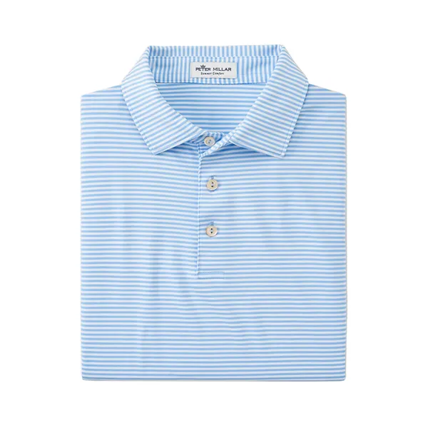 Peter Millar Men's Hales Performance Polo - Peter Millar Men's Hales Performance Polo - Image 2 of 12