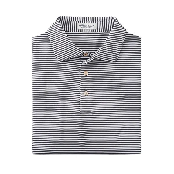 Peter Millar Men's Hales Performance Polo - Peter Millar Men's Hales Performance Polo - Image 3 of 12