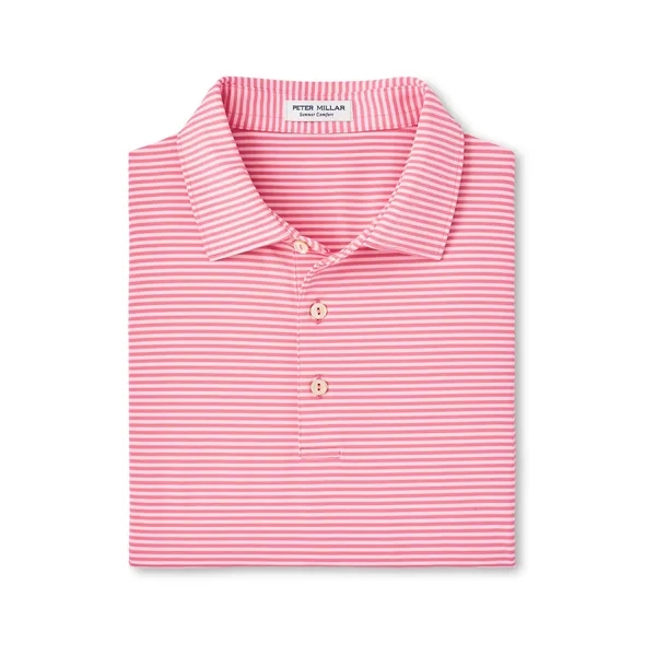 Peter Millar Men's Hales Performance Polo - Peter Millar Men's Hales Performance Polo - Image 5 of 12