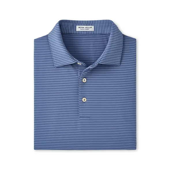 Peter Millar Men's Hales Performance Polo - Peter Millar Men's Hales Performance Polo - Image 6 of 12