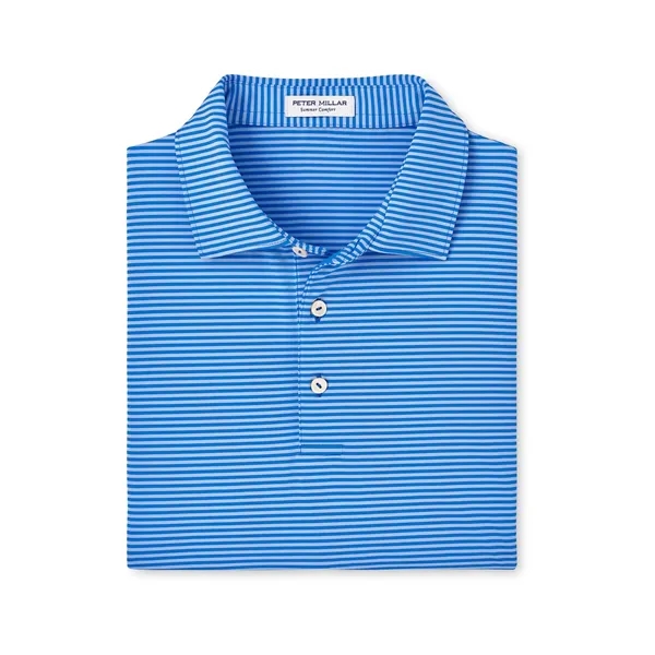 Peter Millar Men's Hales Performance Polo - Peter Millar Men's Hales Performance Polo - Image 8 of 12