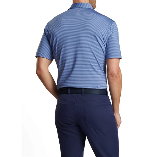 Peter Millar Men's Hales Performance Polo - Peter Millar Men's Hales Performance Polo - Image 10 of 12