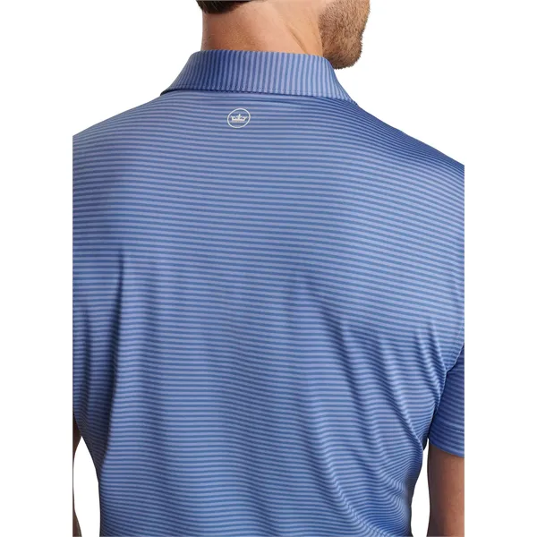 Peter Millar Men's Hales Performance Polo - Peter Millar Men's Hales Performance Polo - Image 11 of 12