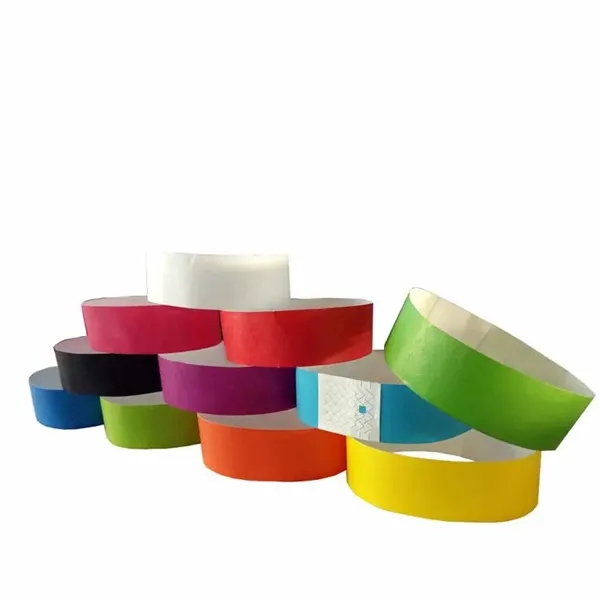 Disposable waterproof wristband - Disposable waterproof wristband - Image 0 of 1