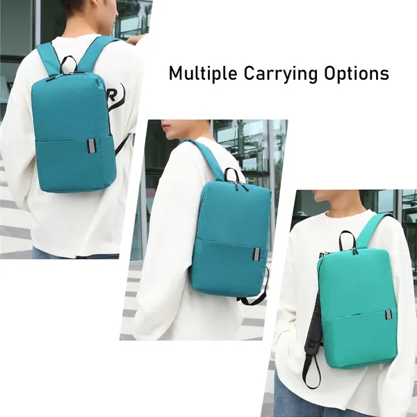 Lightweight Laptop Backpack for Work, School, and Travel - Lightweight Laptop Backpack for Work, School, and Travel - Image 1 of 13