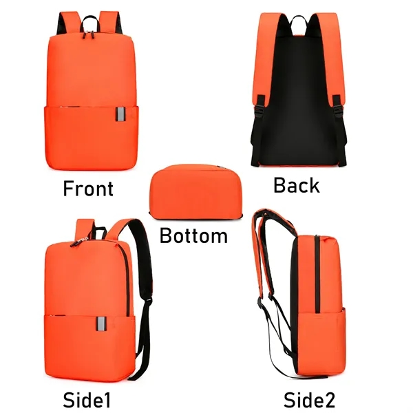 Lightweight Laptop Backpack for Work, School, and Travel - Lightweight Laptop Backpack for Work, School, and Travel - Image 2 of 13