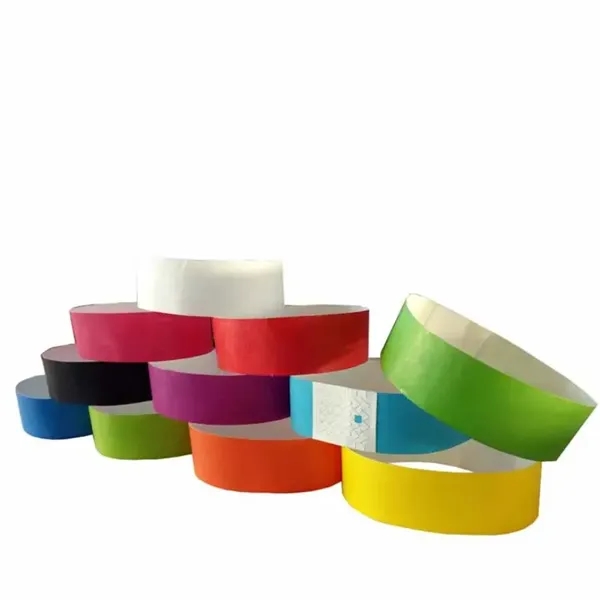 Disposable waterproof wristband - Disposable waterproof wristband - Image 1 of 1