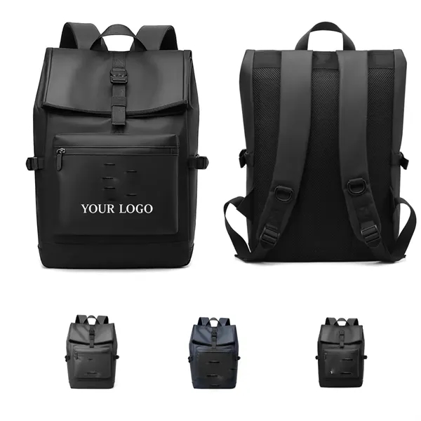 50 MOQ Waterproof Classic Casual Travel Backpack - 50 MOQ Waterproof Classic Casual Travel Backpack - Image 0 of 1